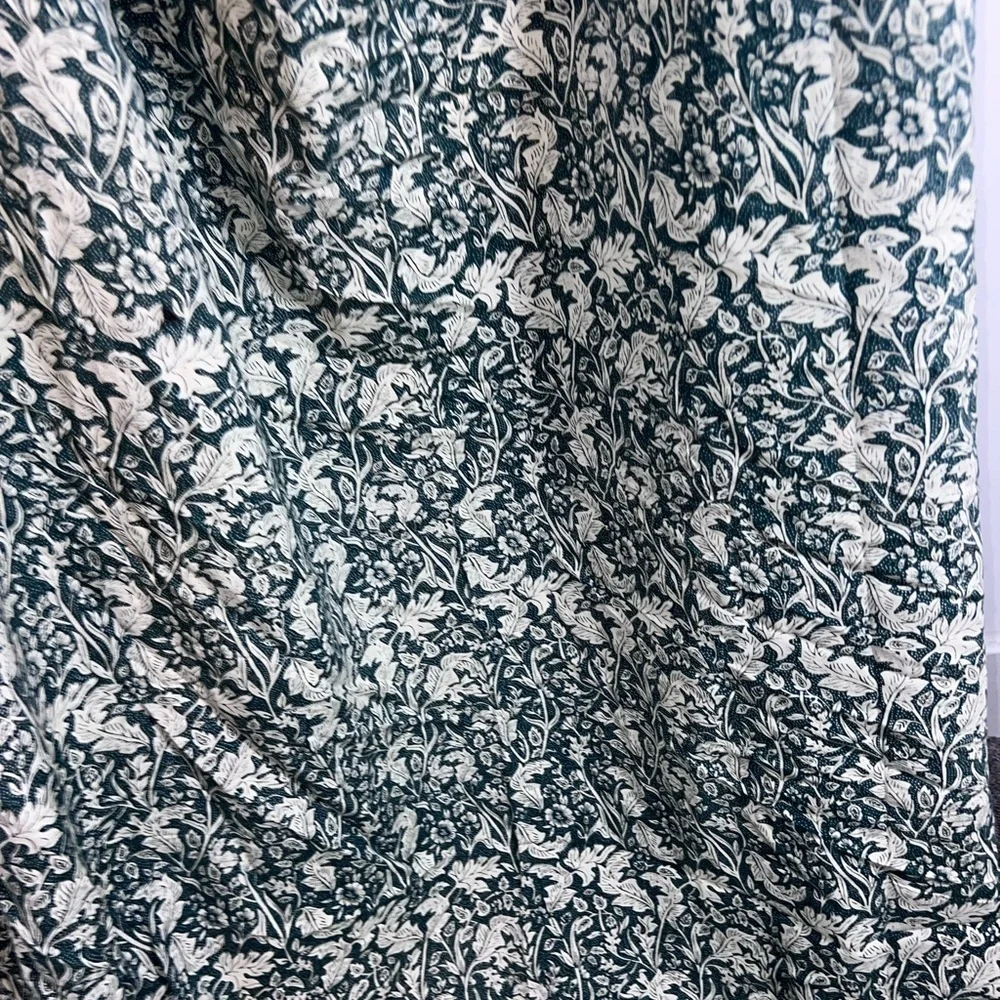 Anthropologie sage green